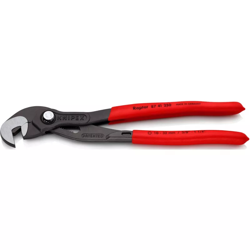 Ρυθμιζόμενο κλειδί Knipex 87 41 250