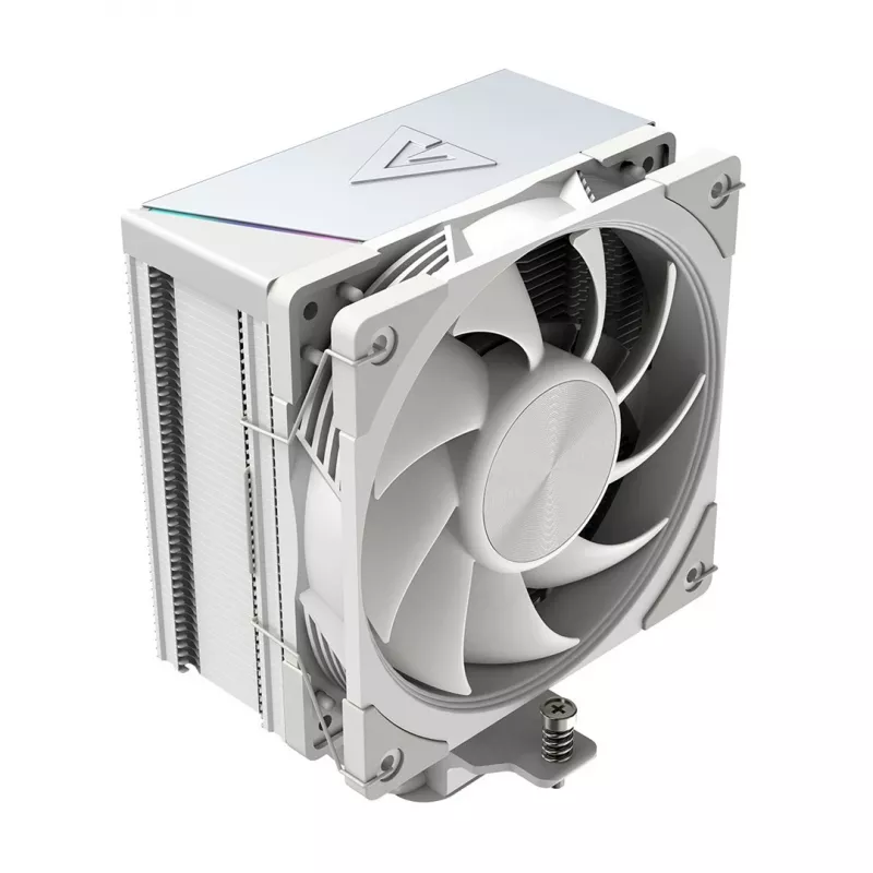 MODECOM Volcano 0C T721 Ψύκτρα Επεξεργαστή 12 cm Λευκό