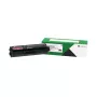 Lexmark C3220M0 δοχείο τόνερ 1 τεμ. γνήσιο ματζέντα