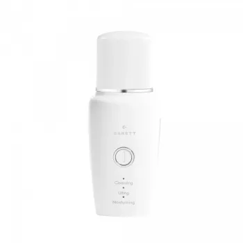 Garett Beauty Refresh Scrub Συσκευή υπερηχητικής απολέπισης δέρματος, λευκό