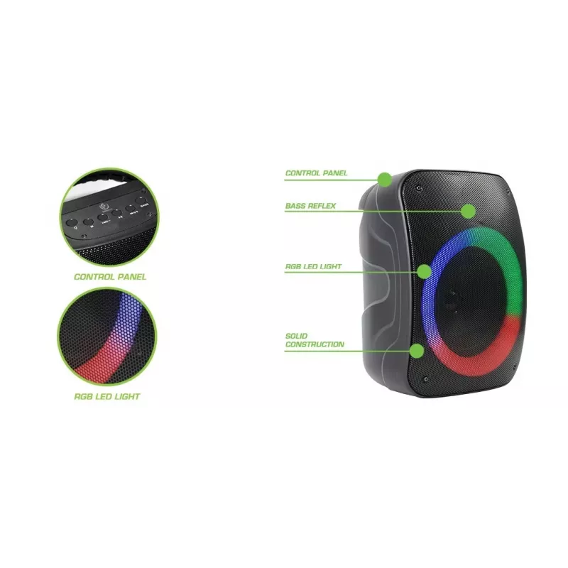 Ηχείο Bluetooth Rebelt ec STAGE 300