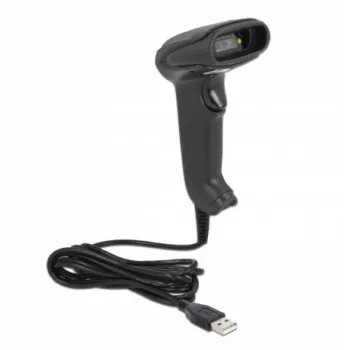 Φορητός σαρωτής barcode DeLOCK USB 1D 2D γερμανική έκδοση