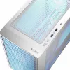 Logic DART PRO ARGB MINI USB-C Κουτί PC Λευκό