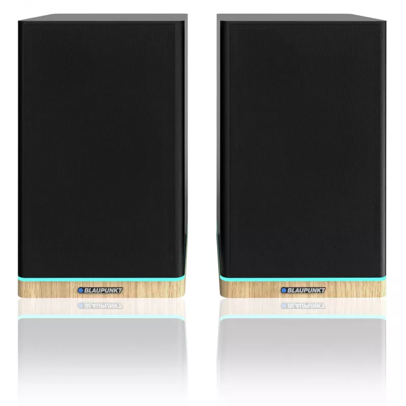Blaupunkt BS60BK Ηχείο ραφιού LED, Bluetooth, HDMI ARC, μαύρο