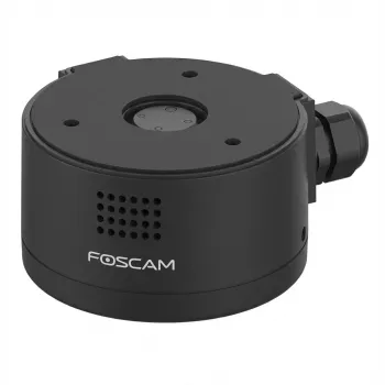 Foscam FABD4 Κουτί σύνδεσης τοποθέτησης, Μαύρο