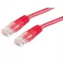 Roline 21.15.0561 Καλώδιο Ethernet patch κόκκινο