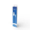 Καλώδιο USB SAVIO CL-124 USB 2.0, USB A σε Micro-USB B, 2 m, λευκό