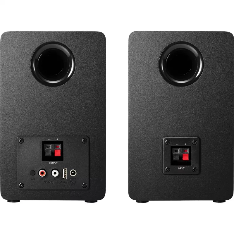 Ηχείο ραφιού Audio-Technica AT-SP3X Bluetooth 5.3 Μαύρο