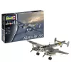 Πλαστικό μοντέλο συναρμολόγησης REVELL Arado AR-240 Κλίμακα 1:72 — Μοντέλο αεροπλάνου