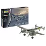 Πλαστικό μοντέλο συναρμολόγησης REVELL Arado AR-240 Κλίμακα 1:72 — Μοντέλο αεροπλάνου