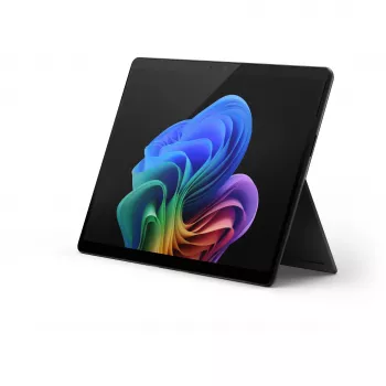 Microsoft Surface Pro 11 Copilot+ PC ZIL-00022, οθόνη αφής 13 ιντσών (33 cm) 2880x1920 120 Hz, Snapdragon X Plus X1P-64-100, 16 GB RAM, 512 GB SSD, Wi-Fi 7 (802.11be), Windows 11 Pro, μαύρο