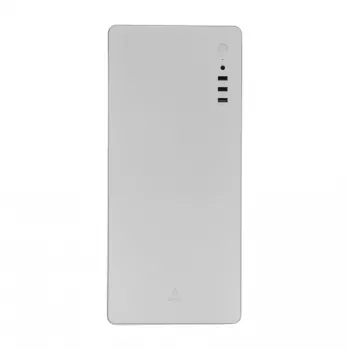 Sbox PCC-500 λευκό ATX