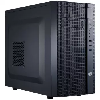 Cooler Master N200 - Tower - Mini ITX / Micro ATX - χωρίς τροφοδοτικό (ATX / PS/2)