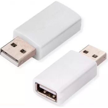VALUE προσαρμογέας USB Data Blocker Type-A (11.99.8332)
