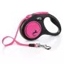 Flexi New Neon S 5 m λουρί με μηχανισμό για σκύλους