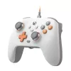 Gamepad GameSir T7 Λευκό USB Ενσύρματο PC Xbox Series S X One S X