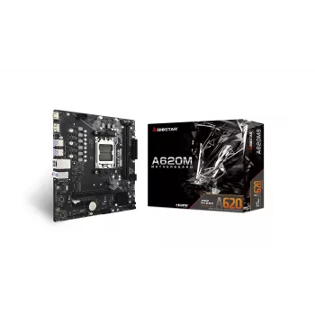 Biostar A620MS AM5 Micro-ATX Μητρική