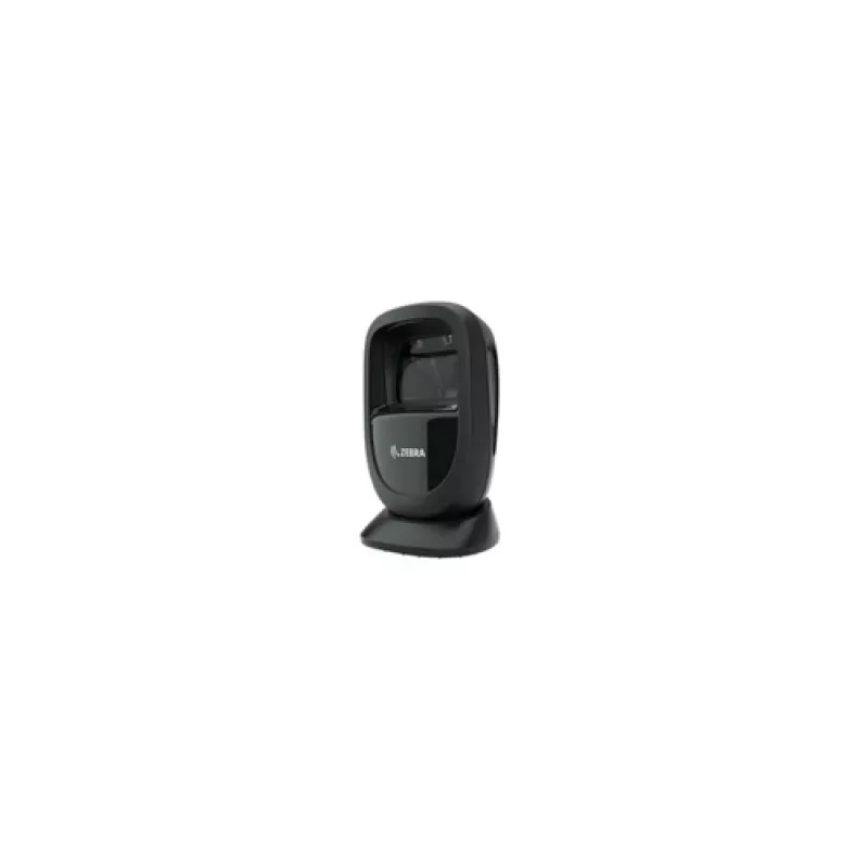 Zebra DS9308-SR Σταθερός αναγνώστης barcode 1D/2D LED Μαύρο