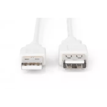 Καλώδιο επέκτασης USB Digitus AK-300202-018-E 1.8m