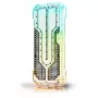 Μπροστινό κάλυμμα για κουτί PC Singularity Spectre 4 Elite, ακρυλικό διαφανές