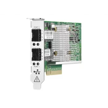 HPE - 530SFP+ - Προσαρμογέας δικτύου - PCIe 3.0 x8 Low-Profile - 10Gb Ethernet x 2