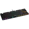 CANYON Πληκτρολόγιο Cometstrike TKL GK-50 EN/RU Ενσύρματο