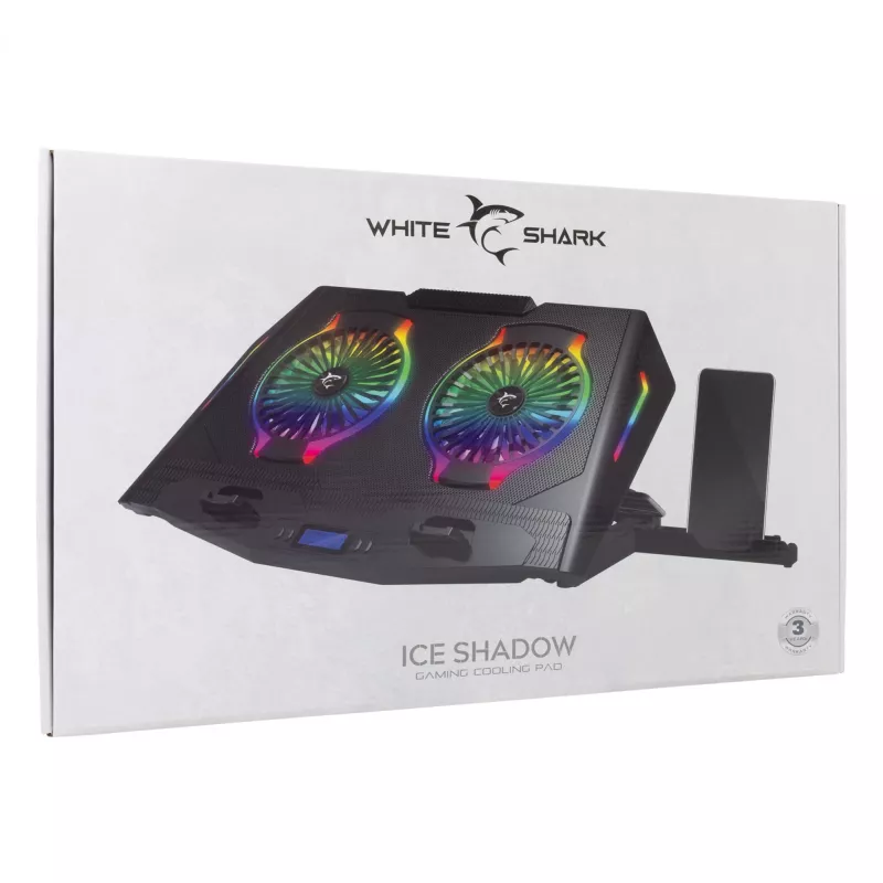 Καλάμι ψαρέματος στον πάγο White Shark ICE SHADOW GCP-10 ελαφρύ ανθεκτικό
