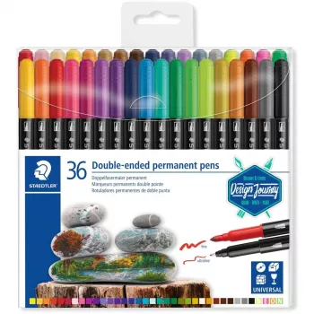 Ξυλομπογιές Staedtler 3187 πολύχρωμες 36 τεμ.