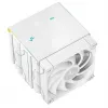 DeepCool AK620 Digital PRO WH ψύκτρα επεξεργαστή αέρα 12 cm λευκό 1 τεμ.