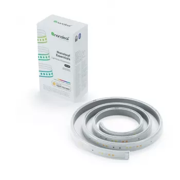 Universal φωτεινή λωρίδα Nanoleaf ESSENTIALS LIGHTSTRIPS