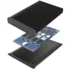OWC ThunderBlade X8, 16 TB φορητός SSD, Thunderbolt (40 Gbit/s)