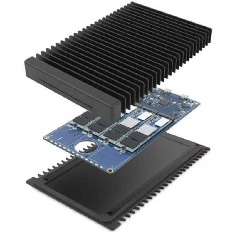 OWC ThunderBlade X8, 16 TB φορητός SSD, Thunderbolt (40 Gbit/s)