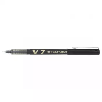 Στυλό Pilot Hi-Tecpoint V7 μαύρο