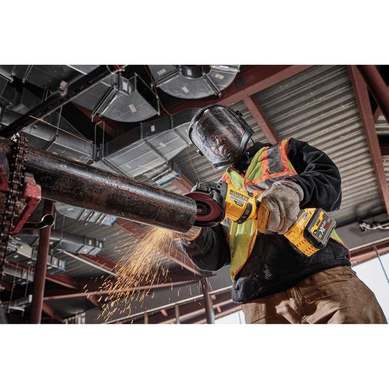 Ταινιολειαντήρας DeWALT DCG418NT-XJ