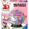 Παζλ Ravensburger Hello Kitty 72 τεμάχια Προτεινόμενη ηλικία 6 έως 99