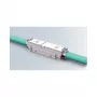 Easylan CKEFFL00 Καλώδιο δικτύου Ethernet Ασημί