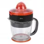Ηλεκτρική στυπτηρία εσπεριδοειδών JATA JEEX1422 1,2 L 40 W μαύρο κόκκινο διαφανές