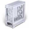 PHANTEKS Eclipse G400A κουτί PC + Glacier M25 Gen2 AiO υδρόψυξη - Λευκό