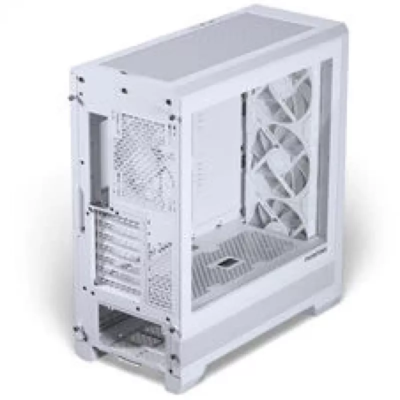 PHANTEKS Eclipse G400A κουτί PC + Glacier M25 Gen2 AiO υδρόψυξη - Λευκό