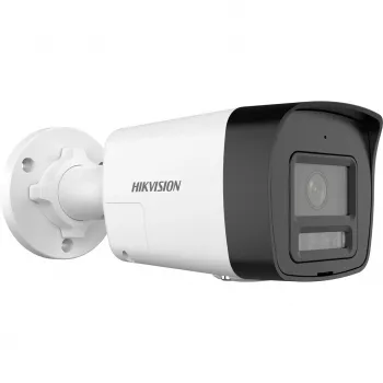 Κάμερα παρακολούθησης IP Hikvision DS-2CD1043G2-LIUF/SL 4 MP 2560x1440, φακός 2,8 mm, PoE, IP67, εσωτερικού/εξωτερικού χώρου