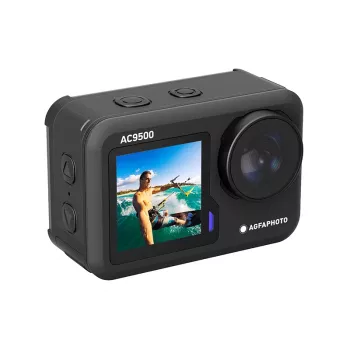Αθλητική κάμερα AgfaPhoto Realimove AC9500 16 MP 4K Ultra HD