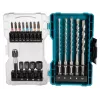 Σετ μυτών κατσαβιδιού Makita E-07026 18 τεμ.