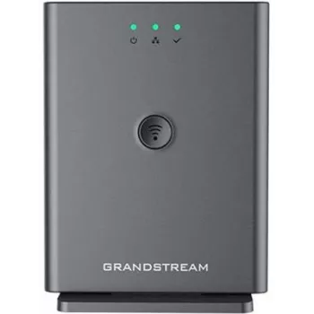 Βάση DECT Grandstream DP755 Μαύρη