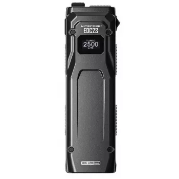 Nitecore EDC23 φακός, σειρά EDC
