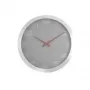 NeXtime Ρολόι 3019 Dots, Ø35 cm, Επιτοίχιο, Γκρι