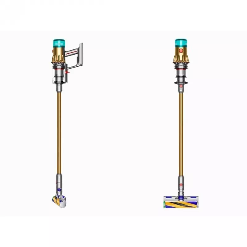 Dyson V12 Detect Slim Absolute Ασύρματη Όρθια Σκούπα (448870-01)