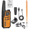 Walkie-talkie Baofeng BF-T25E Πορτοκαλί, 2 τεμ.
