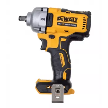 DeWALT DCF891NT-XJ Ηλεκτρικό κατσαβίδι/παλμικό κατσαβίδι Κίτρινο