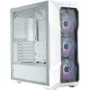 Κουτί PC Cooler Master MasterBox TD500 Mesh V2 Midi Tower λευκό