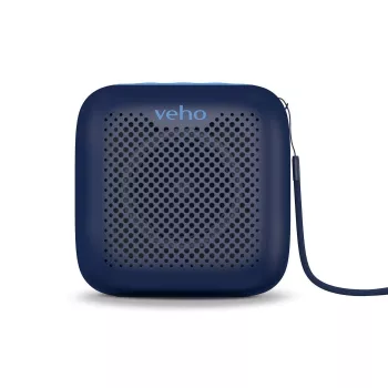 Φορητό ηχείο Bluetooth Veho MZ-4 VSS-442-MZ4-RB, ασύρματο με επαναφορτιζόμενη μπαταρία